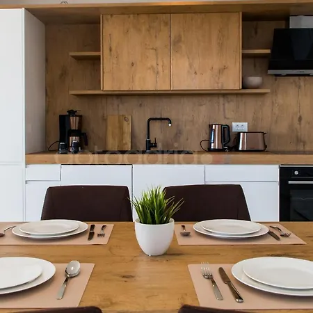 Apartamento Smaragd - Rubin - Luxury With Shared Pool *
