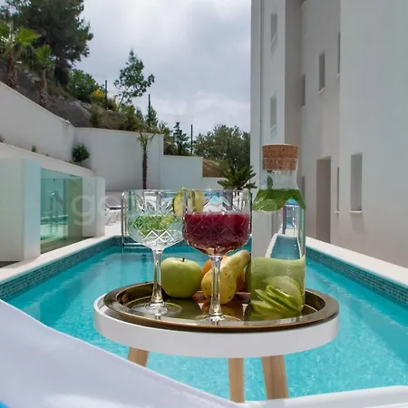 Apartamento Smaragd - Rubin - Luxury With Shared Pool